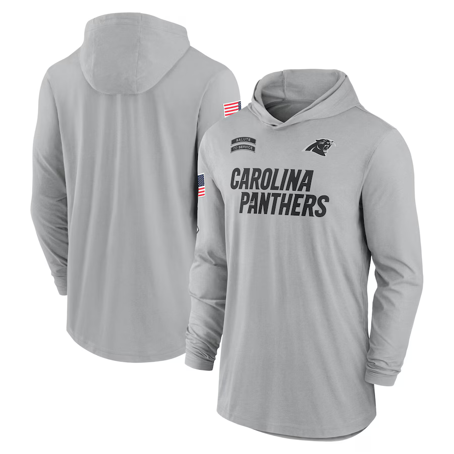 Men Carolina Panthers 2024 Nike NFL T shirts